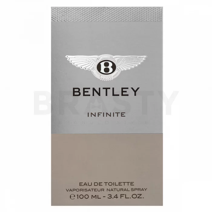 Bentley Infinite Eau de Toilette bărbați 100 ml