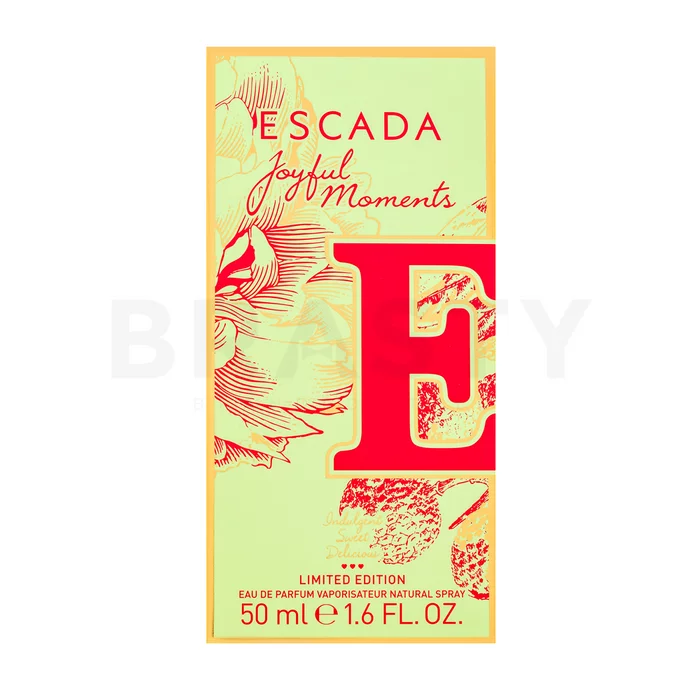 Escada Joyful Moments Limited Edition parfémovaná voda pro ženy 50 ml