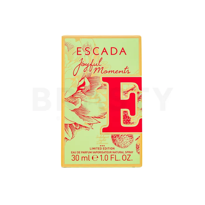 Escada Joyful Moments Eau de Parfum femei 30 ml