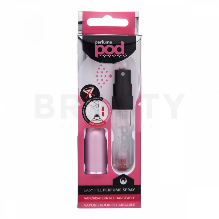 Perfumepod Easy Fill Perfume Spray navulbare verstuiver unisex 5 ml