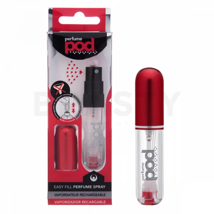 Perfumepod Easy Fill Perfume Spray navulbare verstuiver unisex 5 ml