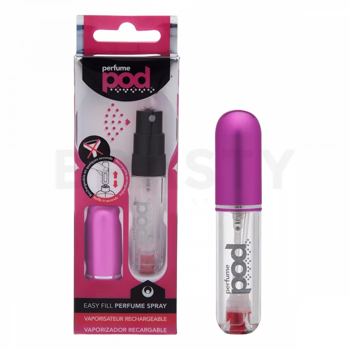 Perfumepod Easy Fill Perfume Spray navulbare verstuiver unisex 5 ml