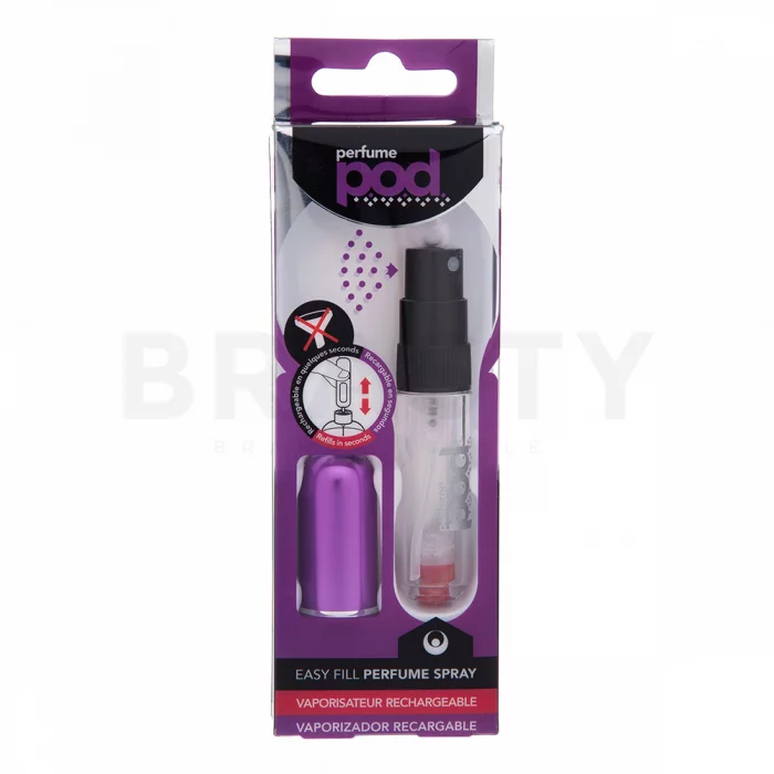 Perfumepod Easy Fill Perfume Spray navulbare verstuiver unisex 5 ml