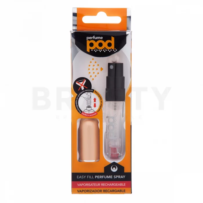 Perfumepod Easy Fill Perfume Spray navulbare verstuiver unisex 5 ml