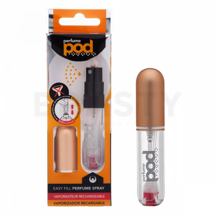 Perfumepod Easy Fill Perfume Spray navulbare verstuiver unisex 5 ml