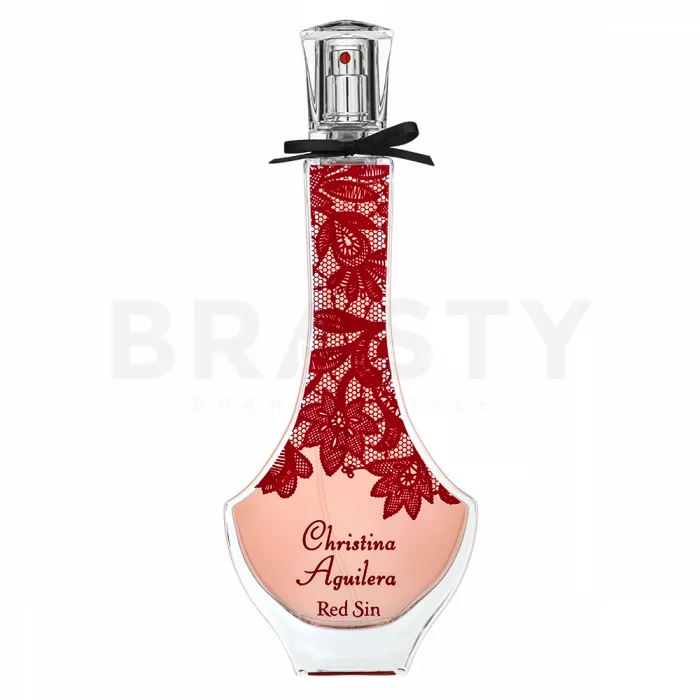 Christina Aguilera Red Sin Eau de Parfum para mujer 100 ml