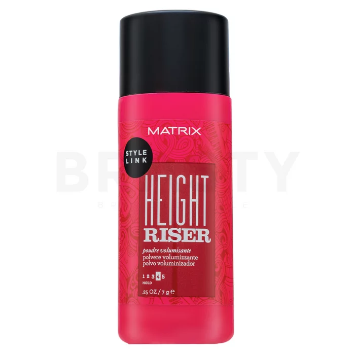 Matrix Style Link Perfect Hight Riser Volumizing Powder pudr pro objem vlasů 7 ml