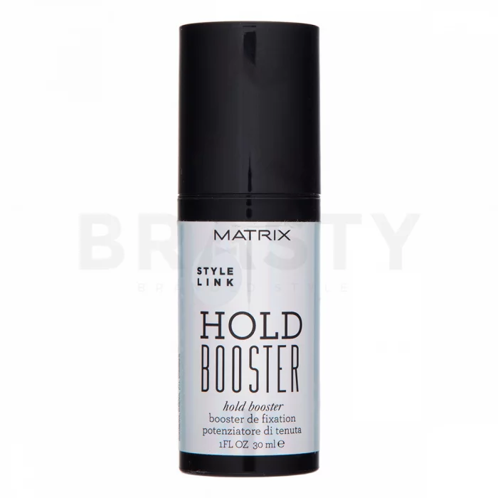 Matrix Style Link Boost Hold Booster gel na vlasy 30 ml