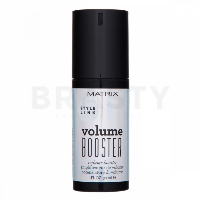 Matrix Style Link Boost Volume Booster gel na vlasy pro objem 30 ml