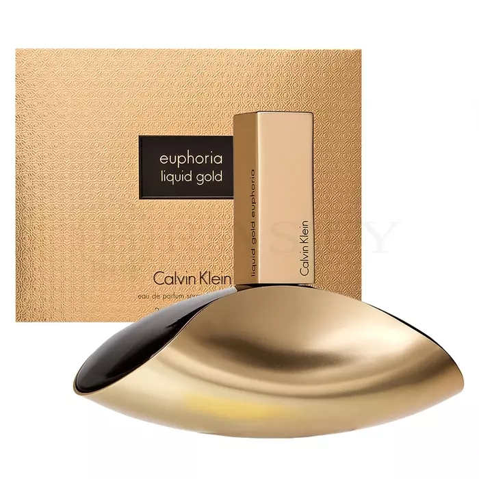 Calvin Klein Euphoria Liquid Gold woda perfumowana dla kobiet 100 ml