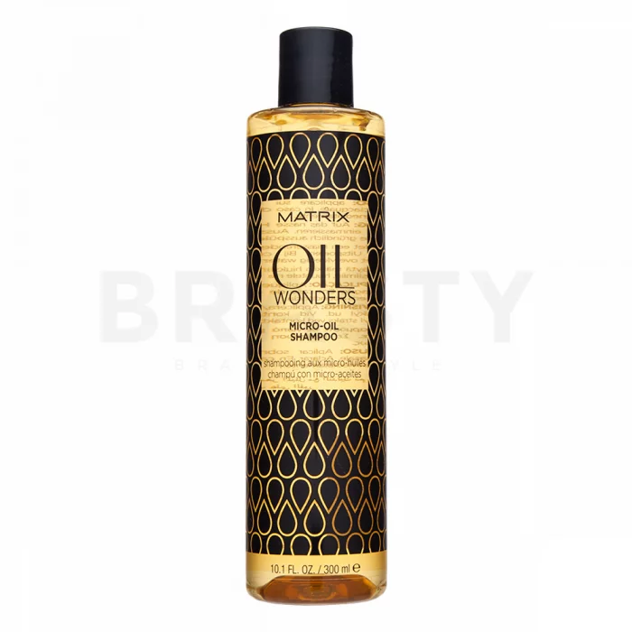 Matrix Oil Wonders Micro-Oil Shampoo šampon pro všechny typy vlasů 300 ml