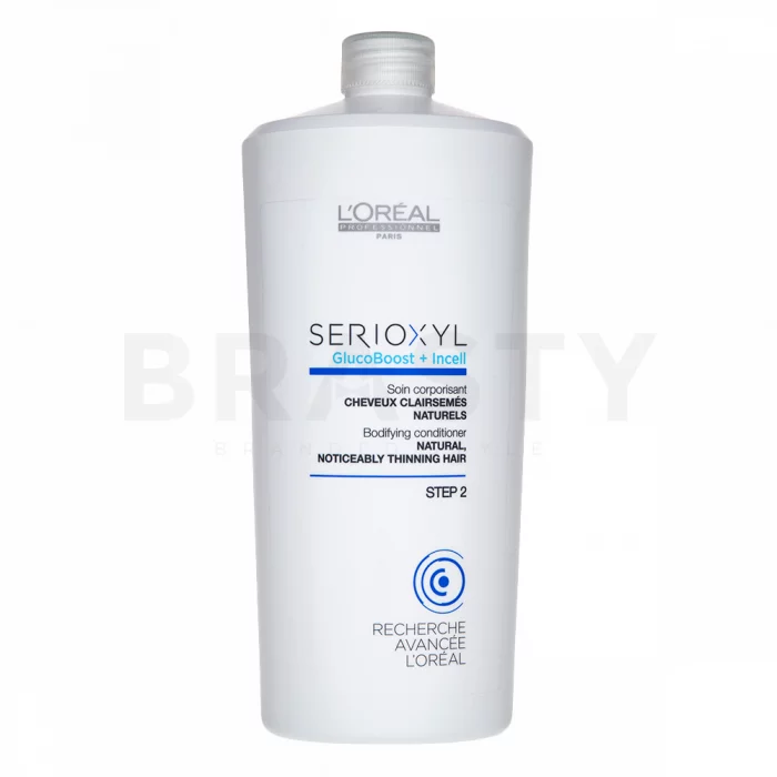 L´Oréal Professionnel Serioxyl Bodifyng Conditioner kondicionér proti vypadávání vlasů 1000 ml