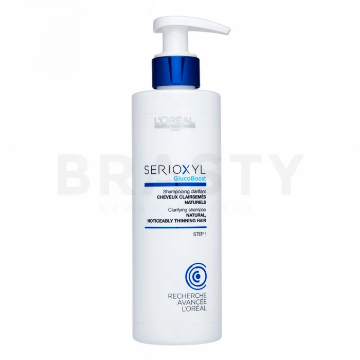 L´Oréal Professionnel Serioxyl Clarifying Shampoo šampon proti vypadávání vlasů 250 ml