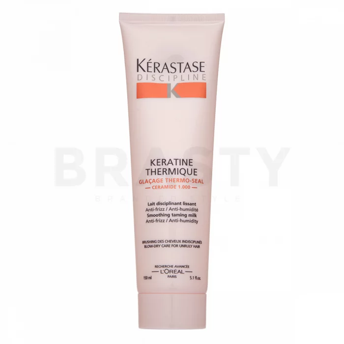 Kérastase Discipline Keratine Thermique Smoothing Taming Milk uhlazující krém pro nepoddajné vlasy 150 ml