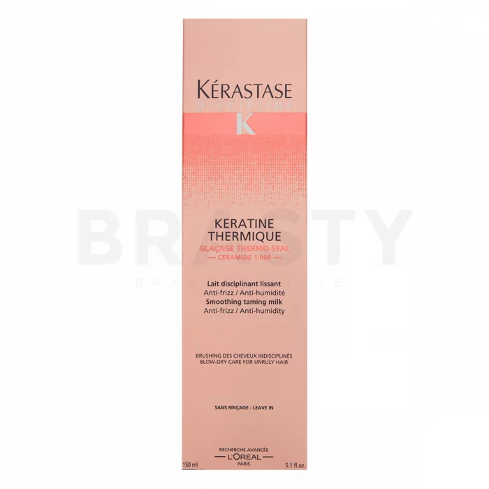 Kérastase Discipline Keratine Thermique Smoothing Taming Milk uhlazující krém pro nepoddajné vlasy 150 ml