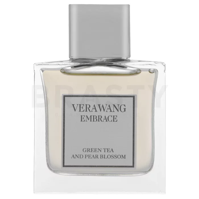 Vera Wang Embrace Green Tea & Pear Blossom dárková sada pro ženy