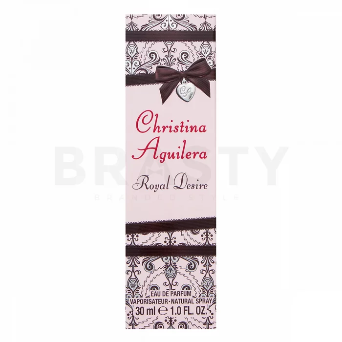 Christina Aguilera Royal Desire Парфюмна вода за жени 30 ml