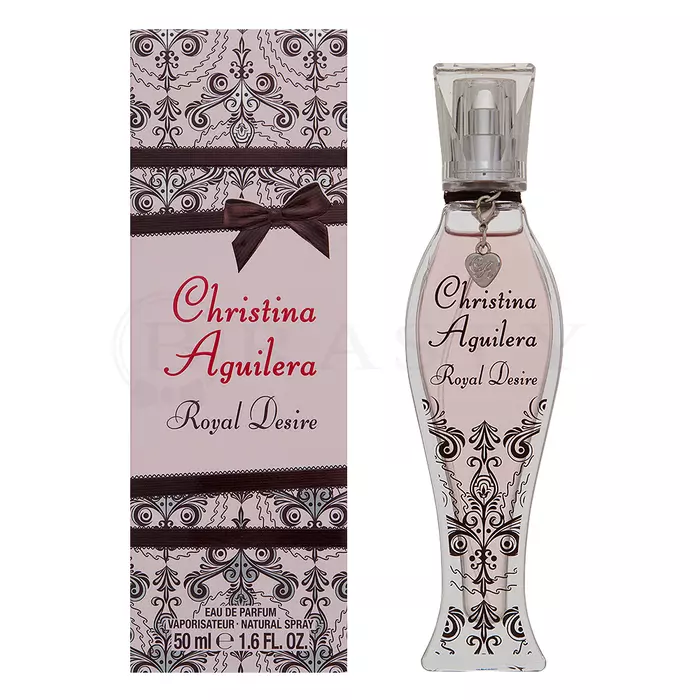 Christina Aguilera Royal Desire woda perfumowana dla kobiet 50 ml