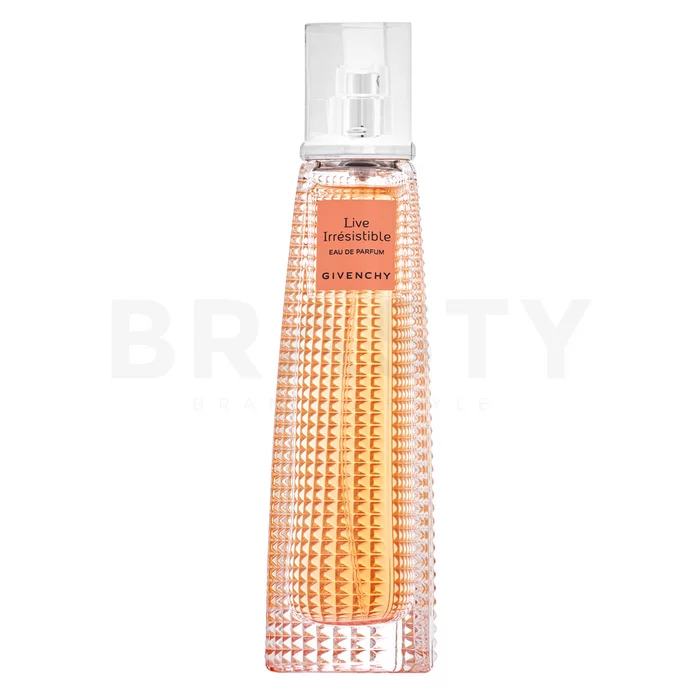Givenchy Live Irresistible parfémovaná voda pro ženy 75 ml