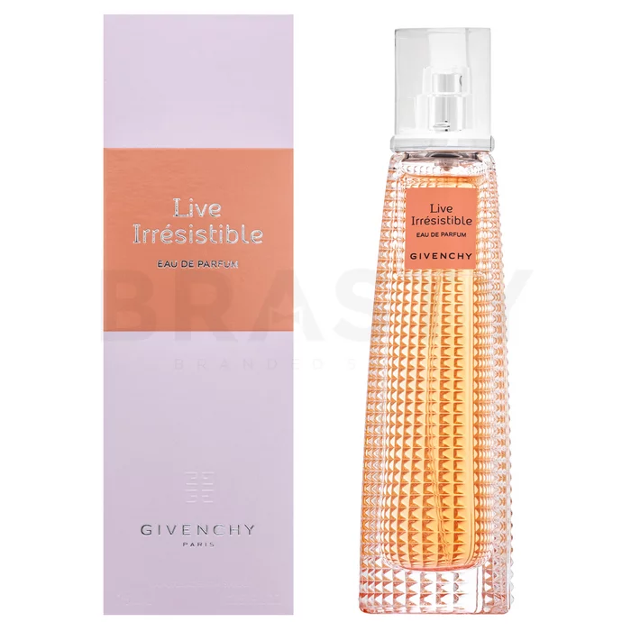 Givenchy Live Irresistible parfémovaná voda pro ženy 75 ml