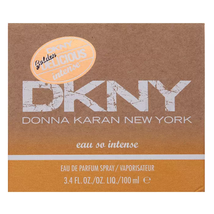 DKNY Golden Delicious Eau So Intense parfémovaná voda pro ženy 100 ml