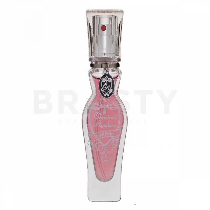 Christina Aguilera Secret Potion woda perfumowana dla kobiet 15 ml