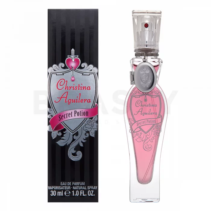Christina Aguilera Secret Potion Eau de Toilette voor vrouwen 30 ml