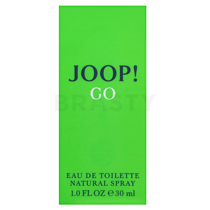 Joop! Go! Eau de Toilette for men 30 ml