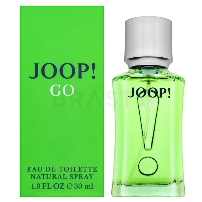 Joop! Go! Eau de Toilette for men 30 ml