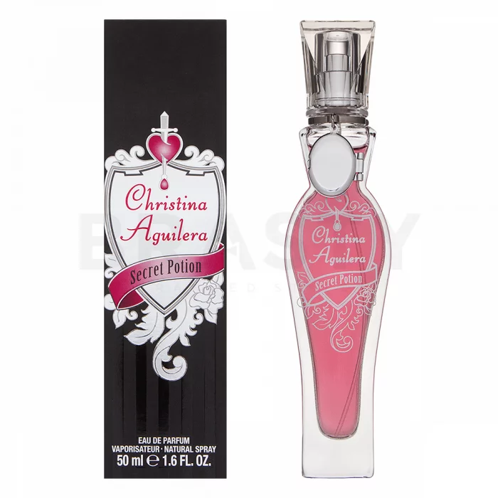 Christina Aguilera Secret Potion Eau de Parfum for women 50 ml
