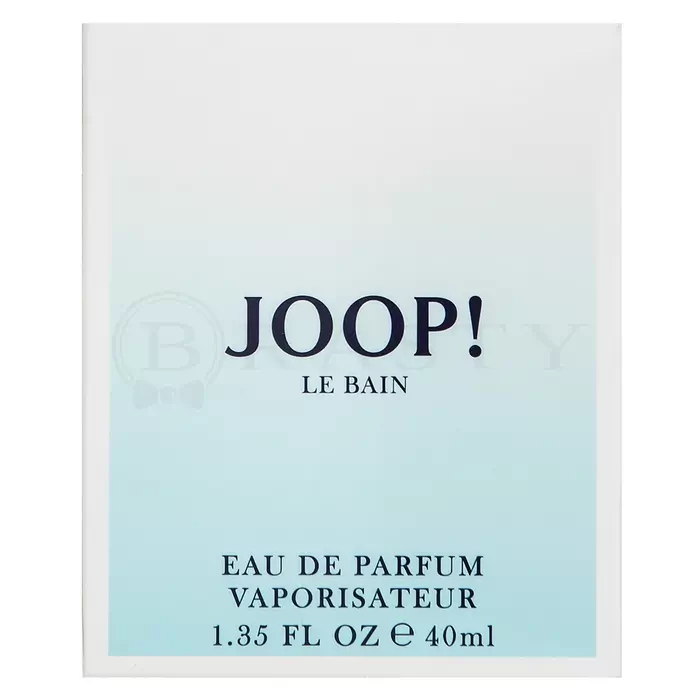 Joop! Le Bain woda perfumowana dla kobiet 40 ml