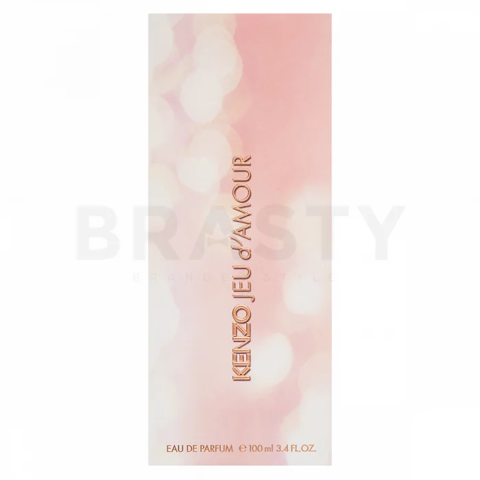 Kenzo Jeu D´Amour Eau de Parfum for women 100 ml