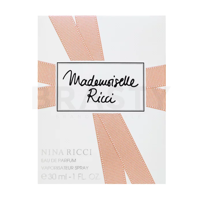 Nina Ricci Mademoiselle Ricci Eau de Parfum for women 30 ml