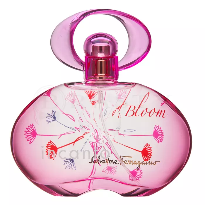 Salvatore Ferragamo Incanto Bloom (2014) Eau de Toilette voor vrouwen 100 ml