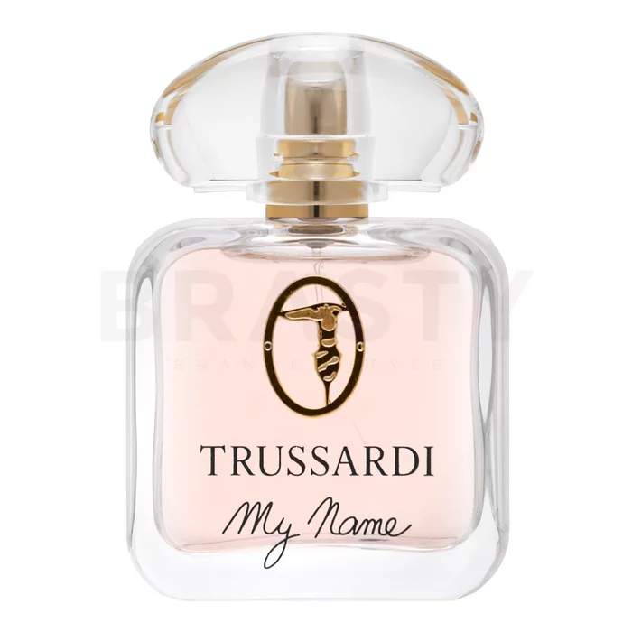 Trussardi My Name Eau de Parfum voor vrouwen 30 ml