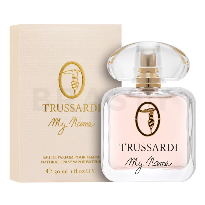 Trussardi My Name Eau de Parfum voor vrouwen 30 ml