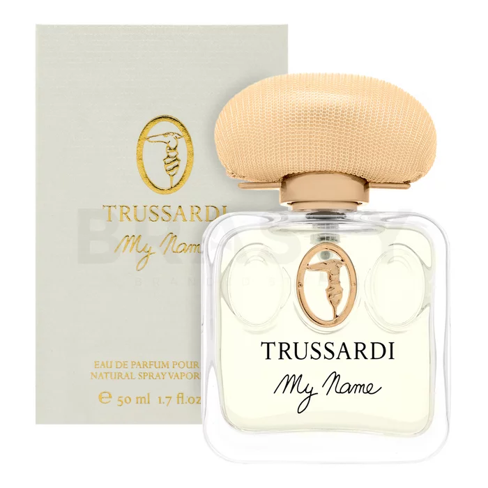 Trussardi My Name Eau de Parfum nőknek 50 ml