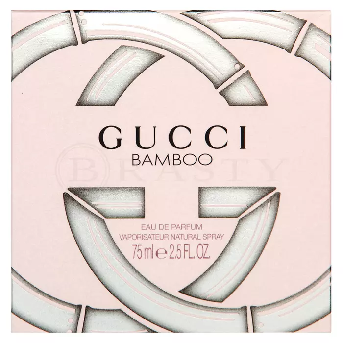 Gucci Bamboo parfémovaná voda pro ženy 75 ml