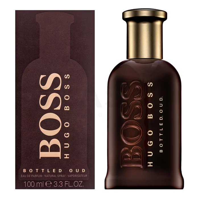 Hugo Boss Boss Bottled Oud parfémovaná voda pro muže 100 ml