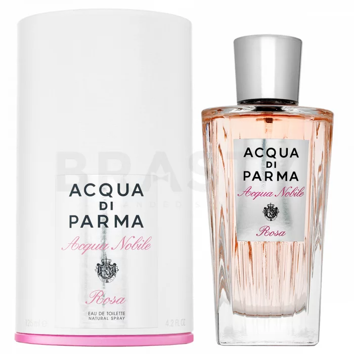 Acqua di Parma Rosa Nobile toaletní voda pro ženy 125 ml