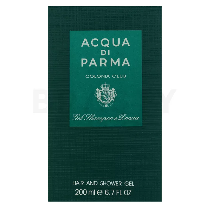 Acqua di Parma Colonia Club Gel de duș unisex 200 ml