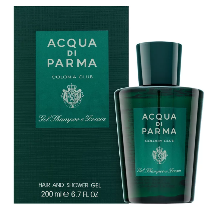 Acqua di Parma Colonia Club Gel de duș unisex 200 ml