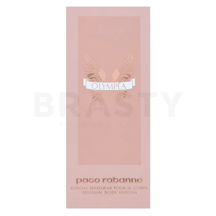 Paco Rabanne Olympéa tělové mléko pro ženy 200 ml