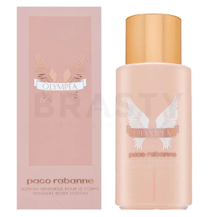 Paco Rabanne Olympéa tělové mléko pro ženy 200 ml