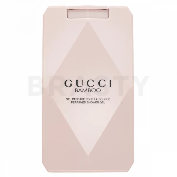 Gucci Bamboo gel za prhanje za ženske 200 ml