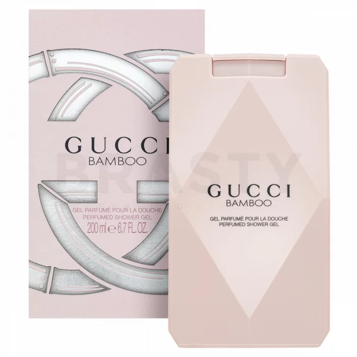 Gucci Bamboo gel za prhanje za ženske 200 ml