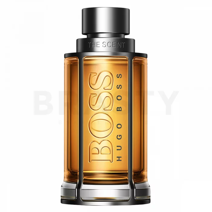 Hugo Boss The Scent Eau de Toilette para hombre 100 ml