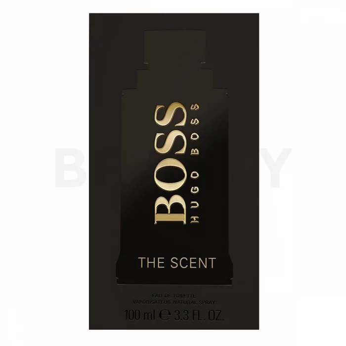 Hugo Boss The Scent Eau de Toilette para hombre 100 ml