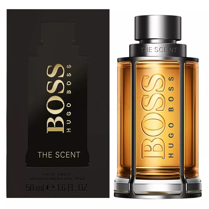 Hugo Boss The Scent toaletná voda pre mužov 50 ml