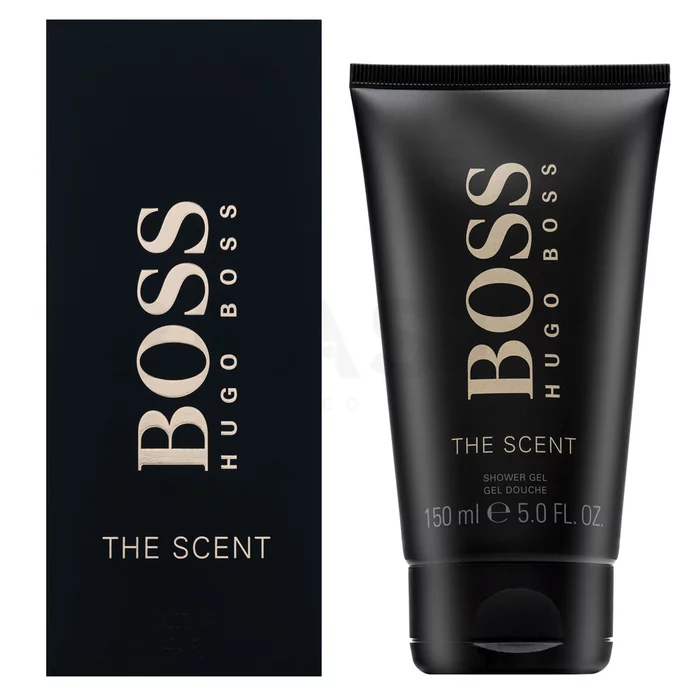 Hugo Boss The Scent sprchový gel pro muže 150 ml